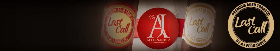 AJ Fernandez Last Call